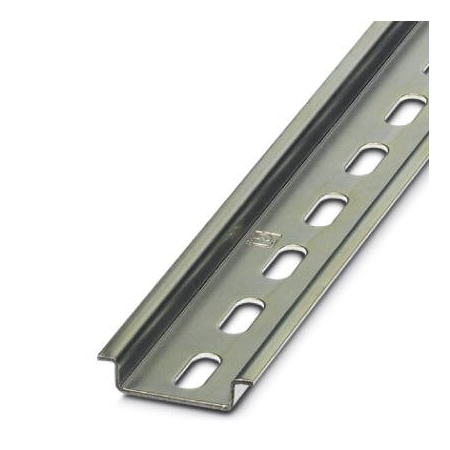 Phoenix Contact NS 35/ 7 5 PERF 755MM DIN rail 1207640