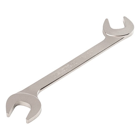 Tekton 13/16 Inch Angle Head Open End Wrench WAE83221