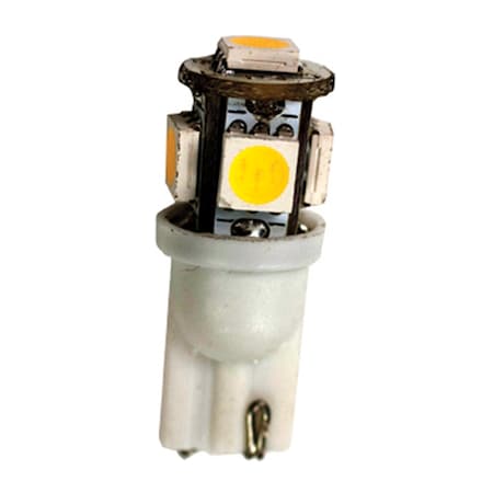 Arcon Arcon 50568; 5 LED Bulb; Center High Mount Stop Light; 12 Volt; Soft White; 11.8 Watt; Single 50568