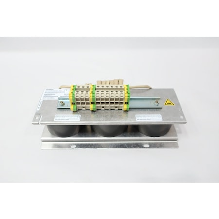 Siemens 16KW LINE REACTOR 3PH 6SL3000-0DE21-6AA0