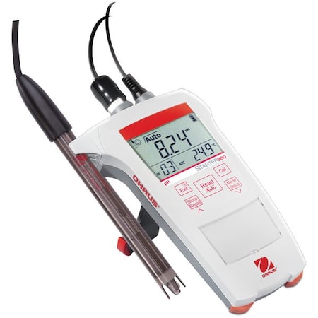 Ohaus STARTER 300 pH Portable Meter, ST300 OH-83033961