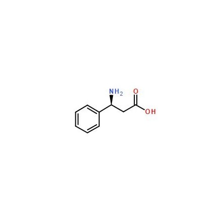 Ak Scientific (S)-3-Amino-3-phenylpropionic acid (500g), CAS 40856-44-8 Y6725-500g