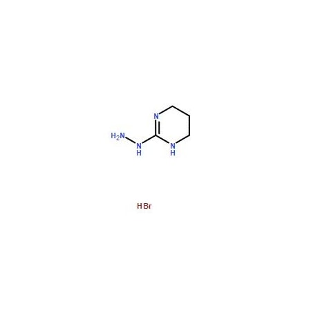 Ak Scientific 2-Hydrazino-1, 4, 5, 6-tetrahydropyrimidine hydrobromide (1g), CAS 197234-18-7 6639AD-1g