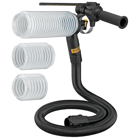 Dewalt DUST EXTRACTION TUBE KIT WITH HOSE DWH200D
