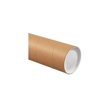 Bubblefast 5 x 26'' Kraft Jumbo Tubes, 15PK BFP5026KHD