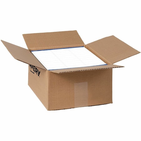 Avery Easy Peel Address Labels, Sure, PK15000 95915