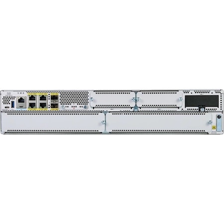 Cisco CATALYST C8300-1N1S- 4T2X ROUTER C8300-1N1S-4T2X