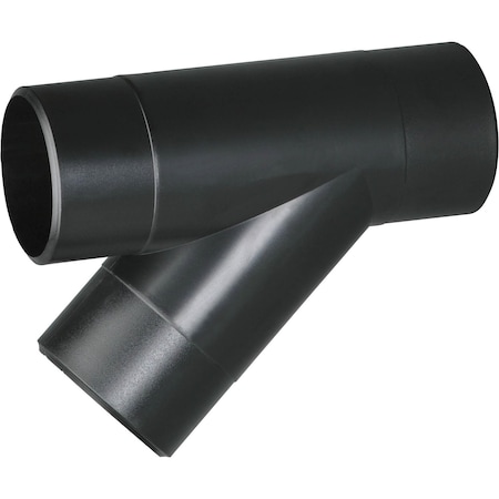 Woodstock 4" Y-Fitting W1015