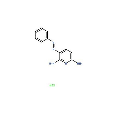Ak Scientific Phenazopyridine HCl, meets USP specifications (5g), CAS 136-40-3 M817-5g