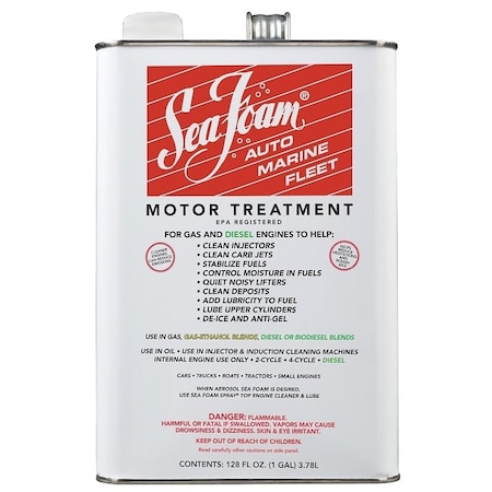 Sea Foam Motor Treatment, 1 gal Can SF128