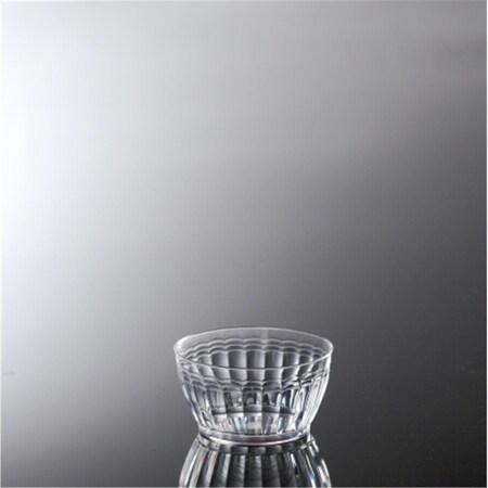 Gb Gifts Resposable 6Oz. Clear Plastic Parfait Cup, 240PK GB288655