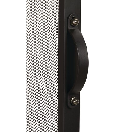 Home Impressions 1-Panel Decorative Fireplace Screen FS2128