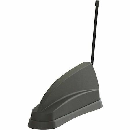 Panorama 2X2 MIMO SHKFIN 3X WIFI GPS P25 WHIP BLK GPSD-6-60-TW