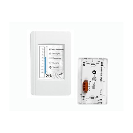 Icp Das TPD280H 2.8" High Resolution TFT Color Touch TPD280H