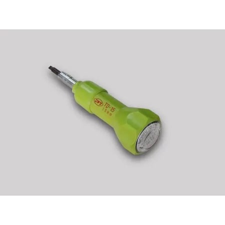 Nichifu Torque Screw Driver TD 15