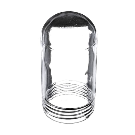 Cutler Industries GLASS, GLOBE PYREX 7'' O/ 22140-0007