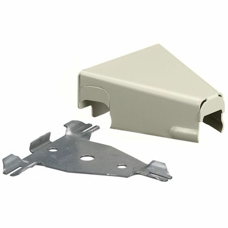 Hubbell Wiring Device-Kellems Tee, 500 and 750 Raceway, Tees HBL5715IVA