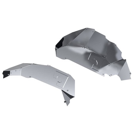 Artec Industries JK REAR INNER FENDERS JK2111