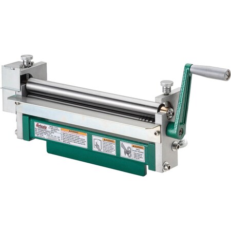 Grizzly 12" Slip Roll T10727