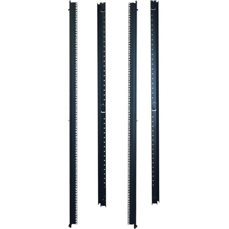 Eaton Tripp Lite Series SmartRack 23 in. Wide Mounting Rail Kit - 4 SRVRTRAIL23