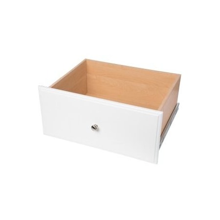 Easy Track 12 in. Drawer, White RD12ON