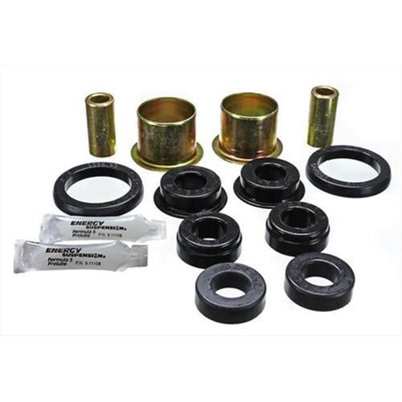 Energy Suspension Energy Suspension ENE4.3133G Axle Pivot Bushing Set - Black ENE4.3133G