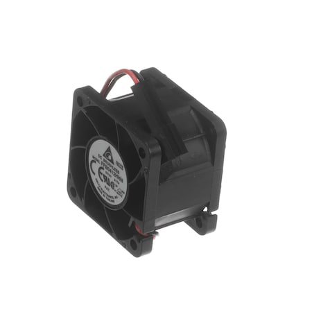 Merco Fan Motor, Axial, 12 Volt DC, 40X40X28MM 8076003
