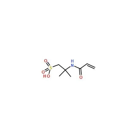 Ak Scientific 2-Acrylamido-2-methylpropanesulfonic acid (25g), CAS 15214-89-8 P411-25g
