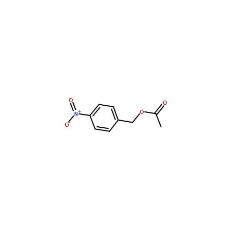 Ak Scientific 4-Nitrobenzyl Acetate (25g), CAS 619-90-9 X5333-25g