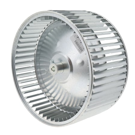 Lau Parts Blower Whl, 11 3/4"Hx6"W 1/2"Br, Cw 02694003