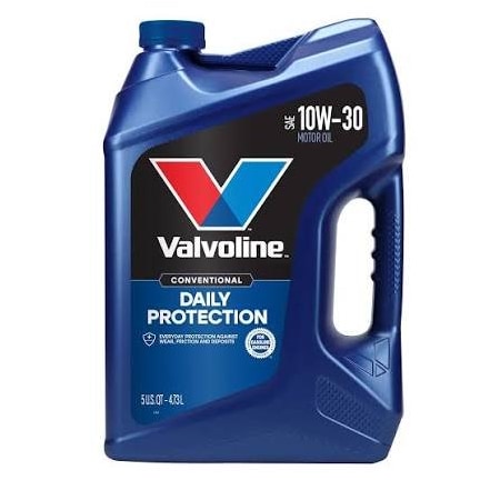 Valvoline Valvoline 881159 5 qt. Daily Protection SAE 5W-30 Conventional Motor Oil V10-881159
