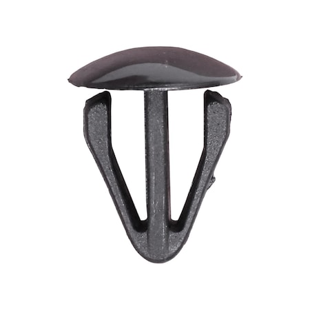 Auveco Mazda And Toyota Retainer 15mm Head Diameter 15mm Length, 25PK 16777