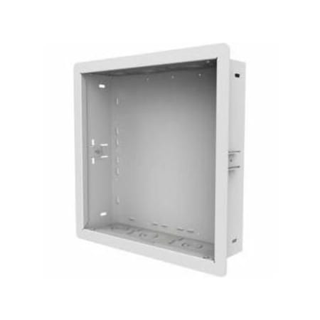 Peerless-Av TV Wall Mount, 25 lb. Cap. IB14X14-AC-W