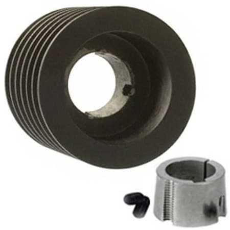 Martin Sprocket & Gr Pulley-Transmission 6 C 130 TB                               6 C 130 TB