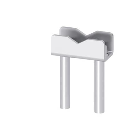 Siemens Saddle terminal 120 240mm2, for size NH2 1-pole with flat terminal 3NP1951-1BA00