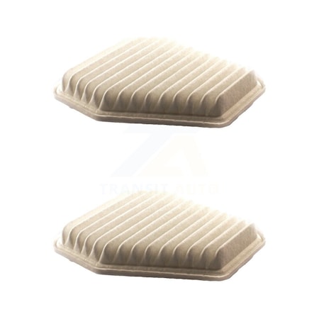 Pur Air Filter, For Toyota Camry Corolla RAV4 Avalon Lexus ES350 Scion Venza xB tC, 2PK K57-100113