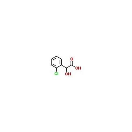 Ak Scientific 2-Chloromandelic acid (500g), CAS 10421-85-9 A337-500g