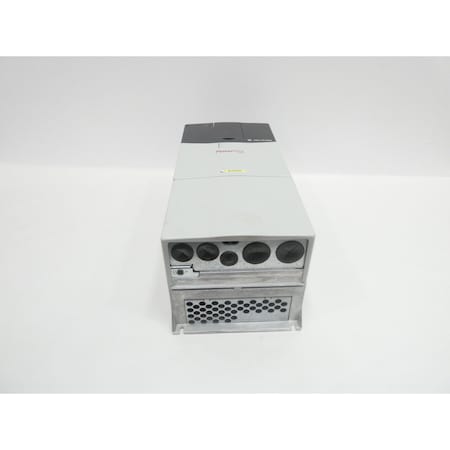 Allen Bradley POWERFLEX 700 VFD DRIVE 30HP 0-460V-AC 20BD040A0AYNANC0