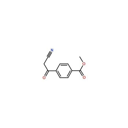 Ak Scientific Methyl 4-(cyanoacetyl)benzoate (1g), CAS 69316-08-1 0688AC-1g