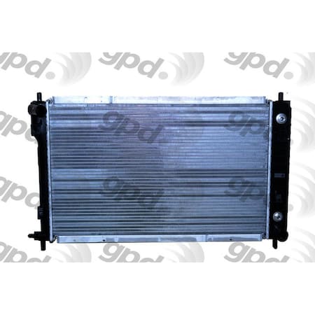 Global Parts Distributors Radiator 2879C