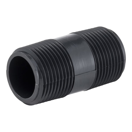 B & K Schedule 80 PVC 3/4-in MIP x 2-in Nipple 404-020