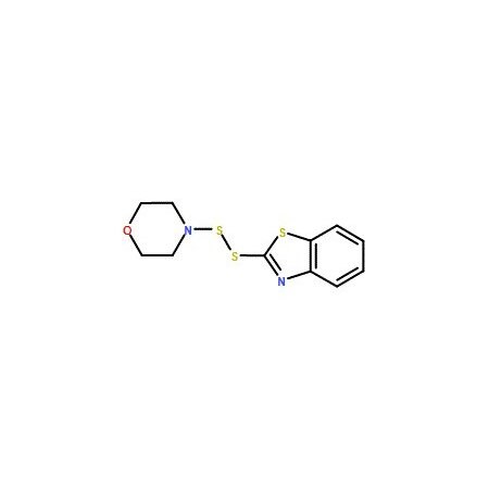 Ak Scientific 4-(2-Benzothiazolyldithio)morpholine (1g), CAS 95-32-9 6180AL-1g