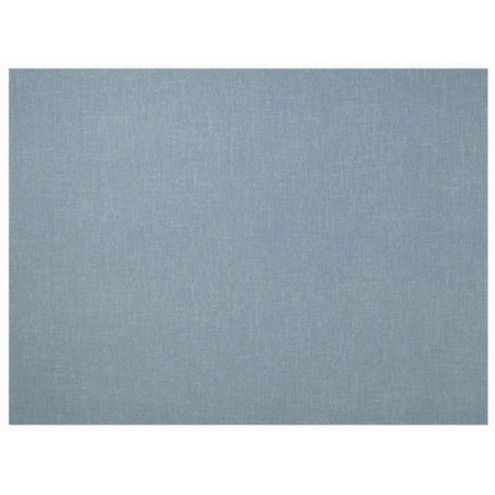 Aarco Fabric Covered Tackable Board Square Model 36"x48" Grey Mix SF3648012