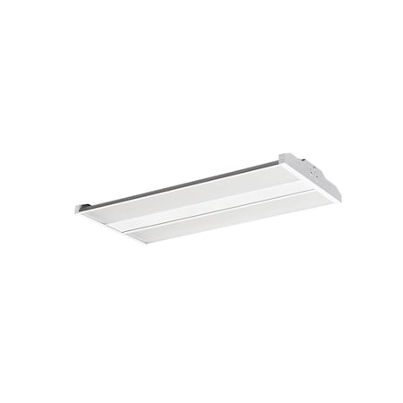 Trace-Lite MQHB Series LED Linear High Bay, Mini, CCT/Power Selectable, 120-277V MQHB-M-155-D-VS-4K