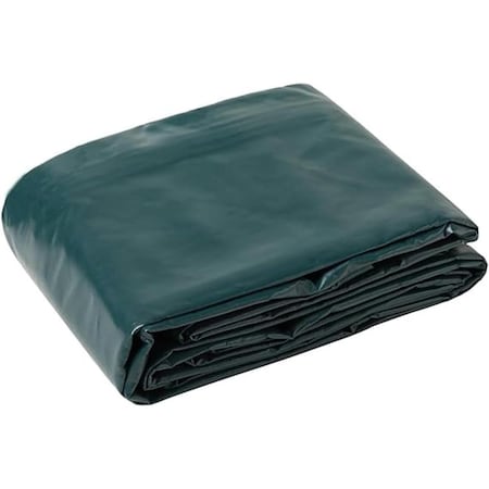 Tarps Now Tarps, 20 ft x 40 ft, 20 Mil, Forrest Green, 100% PVC Coated Polyester Scrim FSVC18F-2040