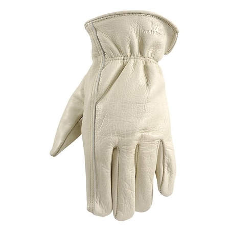 Wells Lamont Grain Leather Glove 1130M