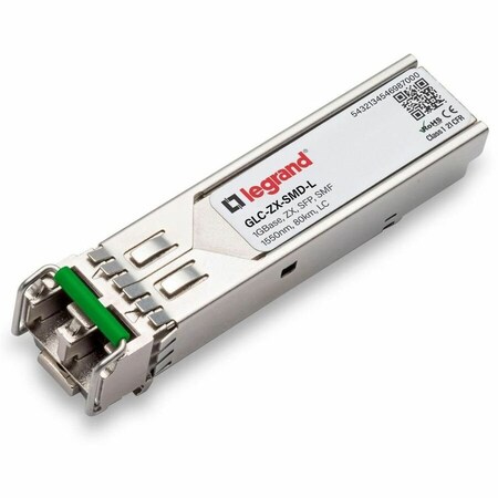 Legrand CISCO GLC-ZX-SMD COMPATIBLE GLC-ZX-SMD-A