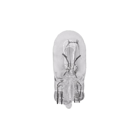 Auveco Miniature Bulb #168, Premium Imported, 10PK 20706