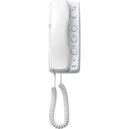 Aiphone Audio Tennant Handset, 3-1/2"Wx7-55/64" H GT-1D