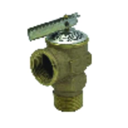 Cash Acme Cash Acme 3/4 in. Bronze Valve 26113-0075